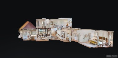 Between two North Carolina mountain ridges lies an expansive on Headwaters Golf Club in North Carolina - for sale on GolfHomes.com, golf home, golf lot