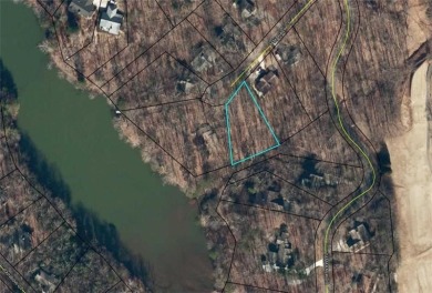 One lot away from lake frontage on Lake Tamarack in the on Bent Tree Golf Course in Georgia - for sale on GolfHomes.com, golf home, golf lot
