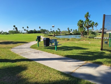 Well maintained RV lot on the golf course in an amenity rich on Long Island Golf Course in Texas - for sale on GolfHomes.com, golf home, golf lot