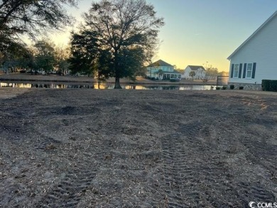 This beautiful home will be located in the popular Cherry Grove on Tidewater Golf Club and Plantation in South Carolina - for sale on GolfHomes.com, golf home, golf lot
