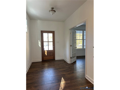 HOME IS COMPLETE & MOVE IN READY!! Welcome to the Riverton plan on Brickshire Golf Club in Virginia - for sale on GolfHomes.com, golf home, golf lot