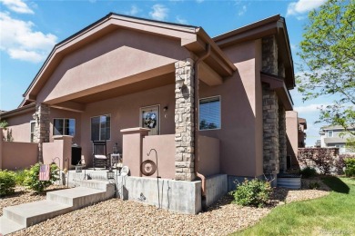Welcome to this spacious ranch-style townhome near Buffalo Run on Buffalo Run Golf Course in Colorado - for sale on GolfHomes.com, golf home, golf lot