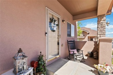Welcome to this spacious ranch-style townhome near Buffalo Run on Buffalo Run Golf Course in Colorado - for sale on GolfHomes.com, golf home, golf lot