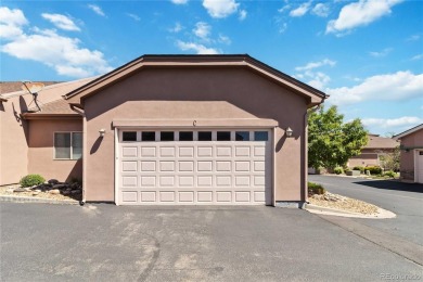 Welcome to this spacious ranch-style townhome near Buffalo Run on Buffalo Run Golf Course in Colorado - for sale on GolfHomes.com, golf home, golf lot
