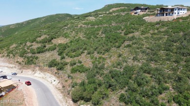 If you are in the market for completely uninterrupted water on Talisker Club At Tuhaye in Utah - for sale on GolfHomes.com, golf home, golf lot
