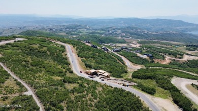 If you are in the market for completely uninterrupted water on Talisker Club At Tuhaye in Utah - for sale on GolfHomes.com, golf home, golf lot