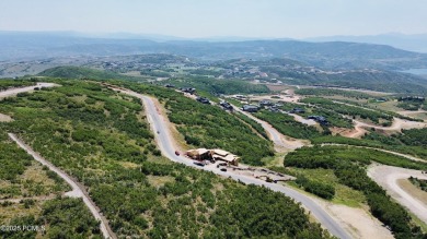 If you are in the market for completely uninterrupted water on Talisker Club At Tuhaye in Utah - for sale on GolfHomes.com, golf home, golf lot