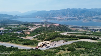 If you are in the market for completely uninterrupted water on Talisker Club At Tuhaye in Utah - for sale on GolfHomes.com, golf home, golf lot