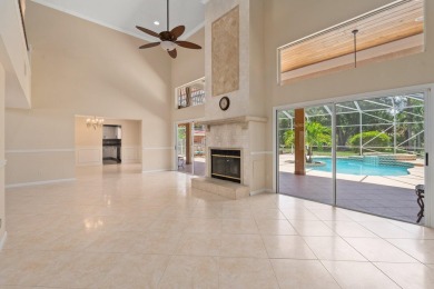 Tucked away on a serene half acre canal front homesite inside on Meadowood Golf and Tennis Club in Florida - for sale on GolfHomes.com, golf home, golf lot