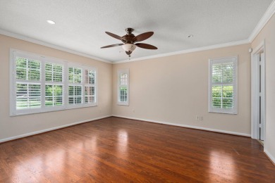 Tucked away on a serene half acre canal front homesite inside on Meadowood Golf and Tennis Club in Florida - for sale on GolfHomes.com, golf home, golf lot