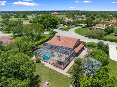 Tucked away on a serene half acre canal front homesite inside on Meadowood Golf and Tennis Club in Florida - for sale on GolfHomes.com, golf home, golf lot