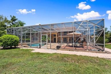 Tucked away on a serene half acre canal front homesite inside on Meadowood Golf and Tennis Club in Florida - for sale on GolfHomes.com, golf home, golf lot
