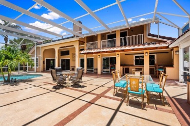 Tucked away on a serene half acre canal front homesite inside on Meadowood Golf and Tennis Club in Florida - for sale on GolfHomes.com, golf home, golf lot