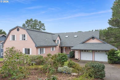 If you're searching for a quiet, safe, and peaceful spot along on Ocean Dunes Golf Links in Oregon - for sale on GolfHomes.com, golf home, golf lot