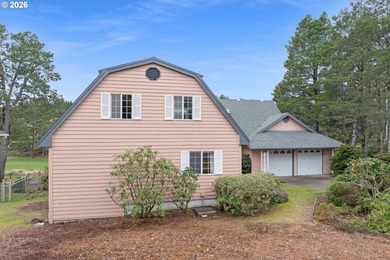 If you're searching for a quiet, safe, and peaceful spot along on Ocean Dunes Golf Links in Oregon - for sale on GolfHomes.com, golf home, golf lot