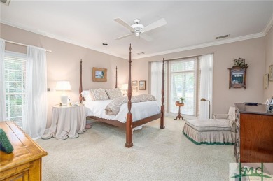 Beautifully and privately tucked at the end of a wonderful on The Landings Club - Palmetto in Georgia - for sale on GolfHomes.com, golf home, golf lot