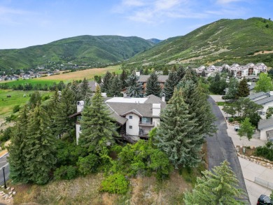Welcome Home to Your Swiss-Inspired Retreat in Midway!  Discover on Homestead Golf Club and Resort in Utah - for sale on GolfHomes.com, golf home, golf lot