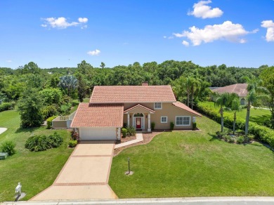 Tucked away on a serene half acre canal front homesite inside on Meadowood Golf and Tennis Club in Florida - for sale on GolfHomes.com, golf home, golf lot