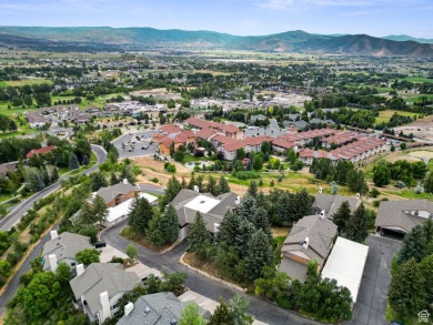 Welcome Home to Your Swiss-Inspired Retreat in Midway!  Discover on Homestead Golf Club and Resort in Utah - for sale on GolfHomes.com, golf home, golf lot
