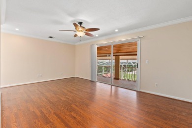 Tucked away on a serene half acre canal front homesite inside on Meadowood Golf and Tennis Club in Florida - for sale on GolfHomes.com, golf home, golf lot