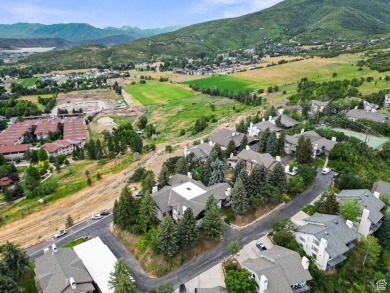 Welcome Home to Your Swiss-Inspired Retreat in Midway!  Discover on Homestead Golf Club and Resort in Utah - for sale on GolfHomes.com, golf home, golf lot