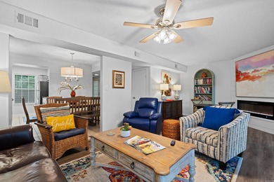 Perfectly Move-In Ready! Step into Spanish-style charm in this on DeSoto Golf Course in Arkansas - for sale on GolfHomes.com, golf home, golf lot