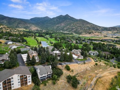 Welcome Home to Your Swiss-Inspired Retreat in Midway!  Discover on Homestead Golf Club and Resort in Utah - for sale on GolfHomes.com, golf home, golf lot