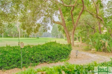 Beautifully and privately tucked at the end of a wonderful on The Landings Club - Palmetto in Georgia - for sale on GolfHomes.com, golf home, golf lot