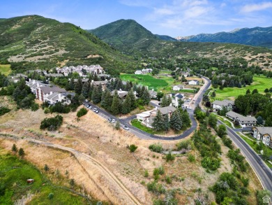 Welcome Home to Your Swiss-Inspired Retreat in Midway!  Discover on Homestead Golf Club and Resort in Utah - for sale on GolfHomes.com, golf home, golf lot