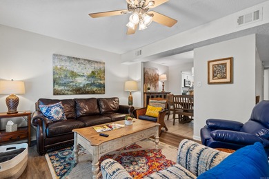 Perfectly Move-In Ready! Step into Spanish-style charm in this on DeSoto Golf Course in Arkansas - for sale on GolfHomes.com, golf home, golf lot