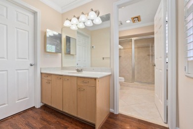 Tucked away on a serene half acre canal front homesite inside on Meadowood Golf and Tennis Club in Florida - for sale on GolfHomes.com, golf home, golf lot