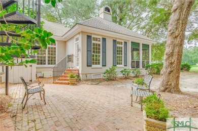 Beautifully and privately tucked at the end of a wonderful on The Landings Club - Palmetto in Georgia - for sale on GolfHomes.com, golf home, golf lot