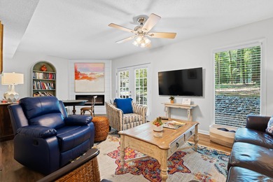 Perfectly Move-In Ready! Step into Spanish-style charm in this on DeSoto Golf Course in Arkansas - for sale on GolfHomes.com, golf home, golf lot