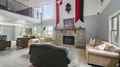 Welcome Home to Your Swiss-Inspired Retreat in Midway!  Discover on Homestead Golf Club and Resort in Utah - for sale on GolfHomes.com, golf home, golf lot