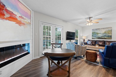 Perfectly Move-In Ready! Step into Spanish-style charm in this on DeSoto Golf Course in Arkansas - for sale on GolfHomes.com, golf home, golf lot