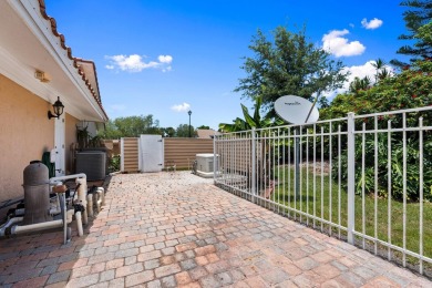 Tucked away on a serene half acre canal front homesite inside on Meadowood Golf and Tennis Club in Florida - for sale on GolfHomes.com, golf home, golf lot