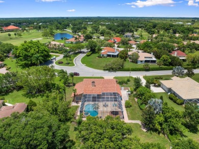 Tucked away on a serene half acre canal front homesite inside on Meadowood Golf and Tennis Club in Florida - for sale on GolfHomes.com, golf home, golf lot