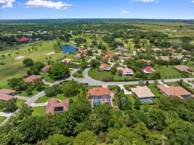 Tucked away on a serene half acre canal front homesite inside on Meadowood Golf and Tennis Club in Florida - for sale on GolfHomes.com, golf home, golf lot