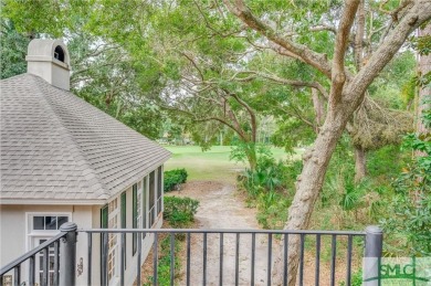 Beautifully and privately tucked at the end of a wonderful on The Landings Club - Palmetto in Georgia - for sale on GolfHomes.com, golf home, golf lot