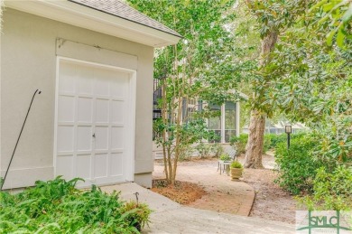 Beautifully and privately tucked at the end of a wonderful on The Landings Club - Palmetto in Georgia - for sale on GolfHomes.com, golf home, golf lot