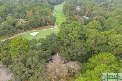 Beautifully and privately tucked at the end of a wonderful on The Landings Club - Palmetto in Georgia - for sale on GolfHomes.com, golf home, golf lot