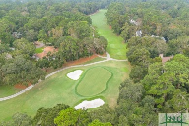 Beautifully and privately tucked at the end of a wonderful on The Landings Club - Palmetto in Georgia - for sale on GolfHomes.com, golf home, golf lot