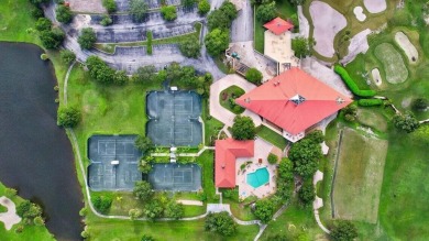 Tucked away on a serene half acre canal front homesite inside on Meadowood Golf and Tennis Club in Florida - for sale on GolfHomes.com, golf home, golf lot