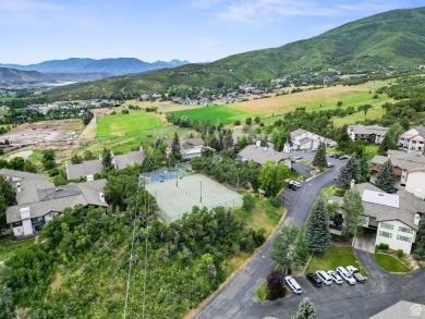 Welcome Home to Your Swiss-Inspired Retreat in Midway!  Discover on Homestead Golf Club and Resort in Utah - for sale on GolfHomes.com, golf home, golf lot