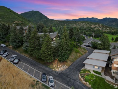 Welcome Home to Your Swiss-Inspired Retreat in Midway!  Discover on Homestead Golf Club and Resort in Utah - for sale on GolfHomes.com, golf home, golf lot