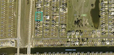 INCREDIBLE OPPORTUNITY! RARE 4-lot RESIDENTIAL site offers on Burnt Store Golf Club in Florida - for sale on GolfHomes.com, golf home, golf lot