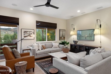This beautiful Jeremy Ranch home has been fully and on Jeremy Golf and Country Club in Utah - for sale on GolfHomes.com, golf home, golf lot