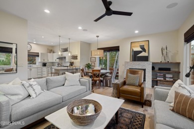 This beautiful Jeremy Ranch home has been fully and on Jeremy Golf and Country Club in Utah - for sale on GolfHomes.com, golf home, golf lot