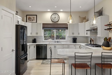 This beautiful Jeremy Ranch home has been fully and on Jeremy Golf and Country Club in Utah - for sale on GolfHomes.com, golf home, golf lot