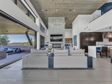Nestled against the breathtaking Wasatch Mountain Range, this on Promontory Golf Club  in Utah - for sale on GolfHomes.com, golf home, golf lot